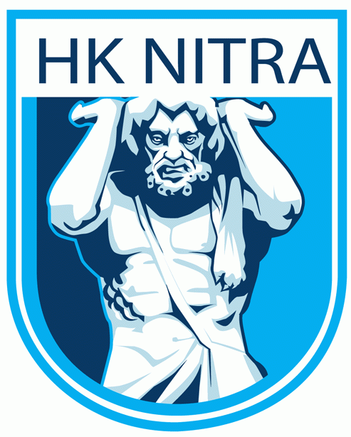 HK Nitra 2011-Pres Primary Logo iron on transfers for T-shirts